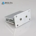 Brass Door Wall To Glass Hinge Factory Directly Supply Brass Shower Glass Door Hinge