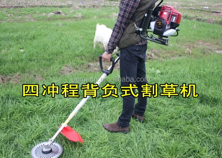 4 stroke backpack multifunctional weeder, tiller and grass cutter  5.jpg