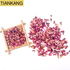 Petals Wholesale Spa Flower Dried Soap Flower Petals For Cosmetics-candle-nail Art Rose Petals Dried Flower