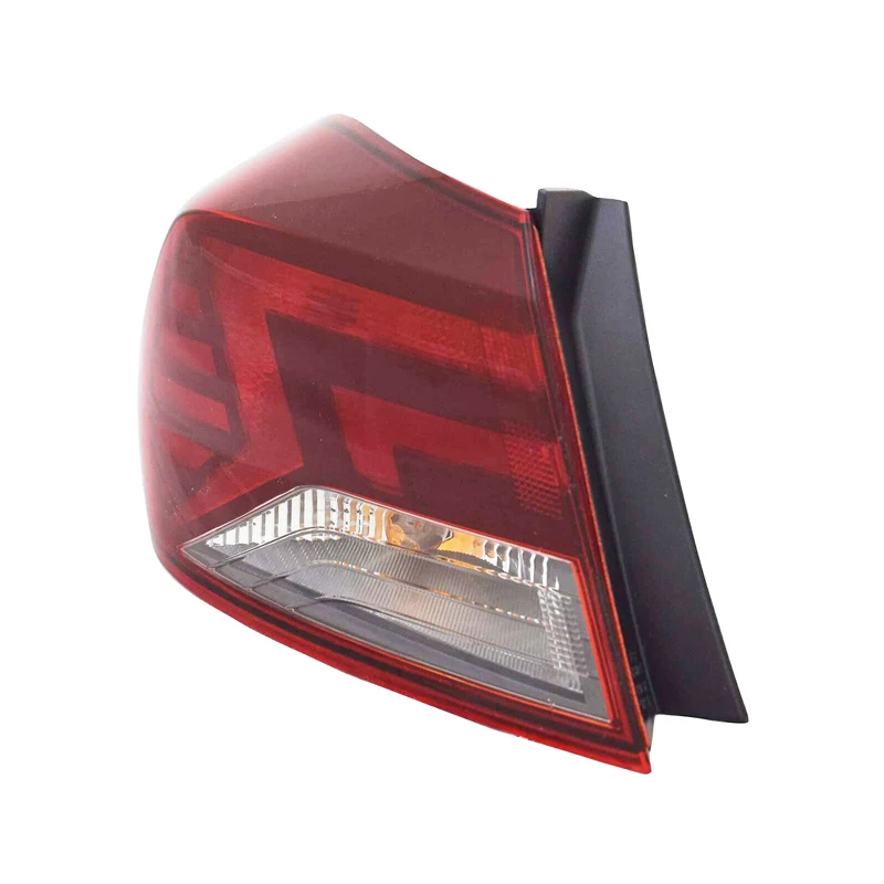 product saivis auto parts lamp new driver side outer tail lamp outside halogen light assembly for 2019 2020 hyundai elantra-35