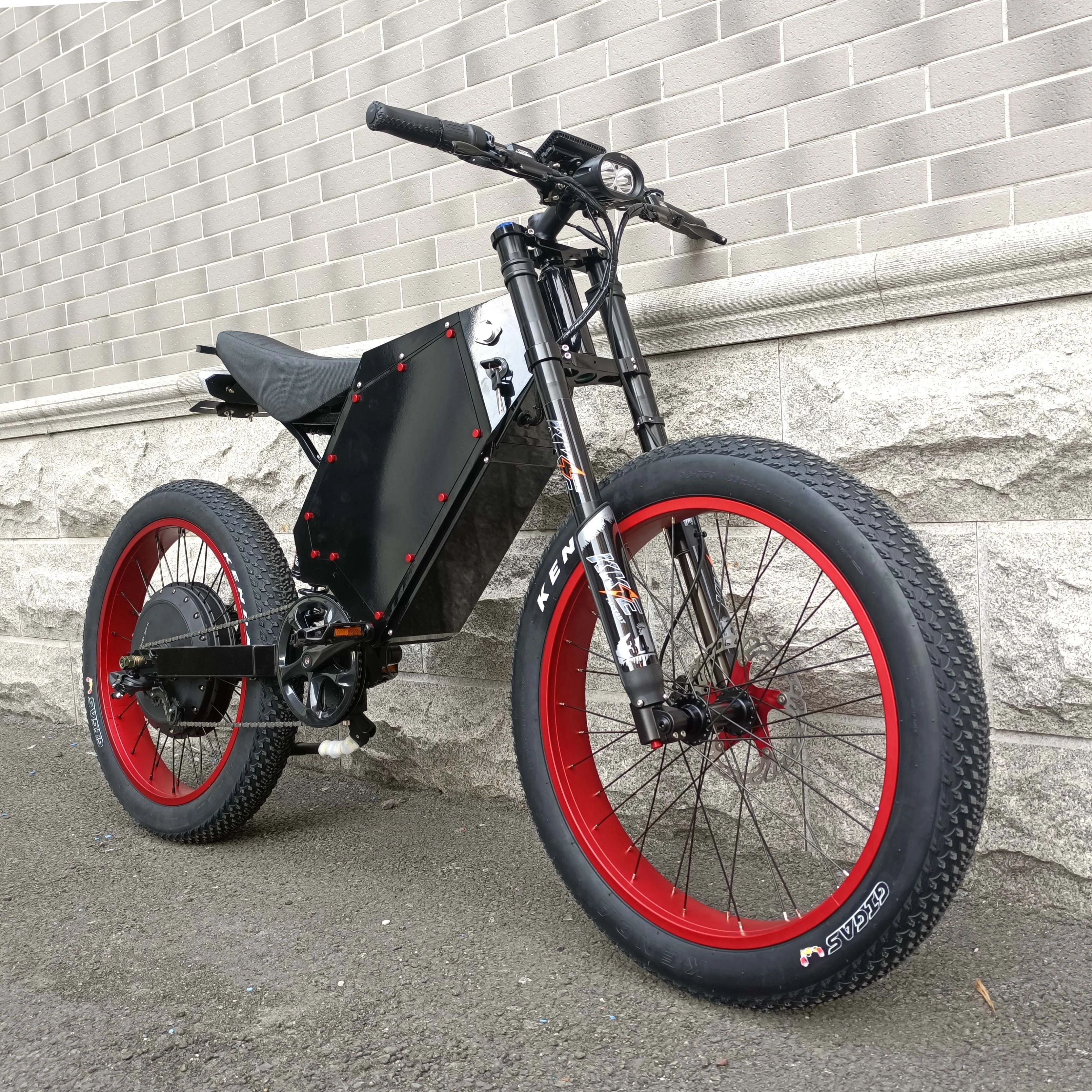 e bike battery hidden