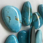 Cabochon Wholesale Price Wonderful Natural Iran Turquoise Cabochon