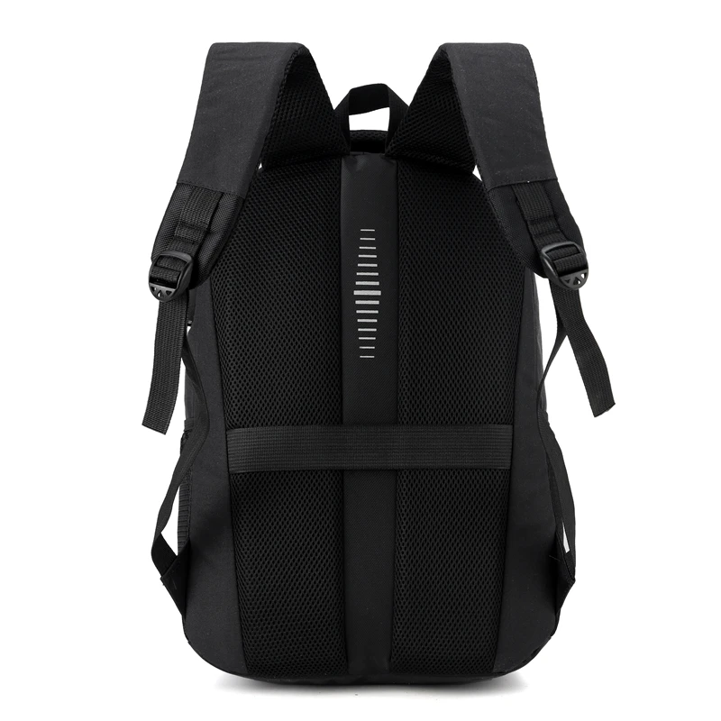 New Business Waterproof Laptop Backpack Large Capacity Portable Fashion Casual Lightweight Backpacks With USB
