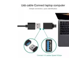 Usb Usb To Usb Adapters High Speed Usb Type C Male To Usb 3.0 Female Otg Adapter For U Disk