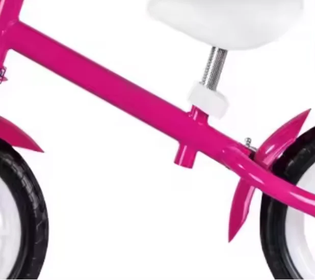 product factory direct 12 inch baby balance bike single speed exercise ride with steel fork hot sale kids bike-3