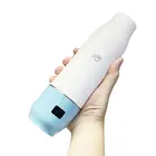 Baby Baby Milk Bottle Stock Babies Milk Bottle Food Grade BPA Free Custom Logo Portable Baby Bottle Warmer With Battery