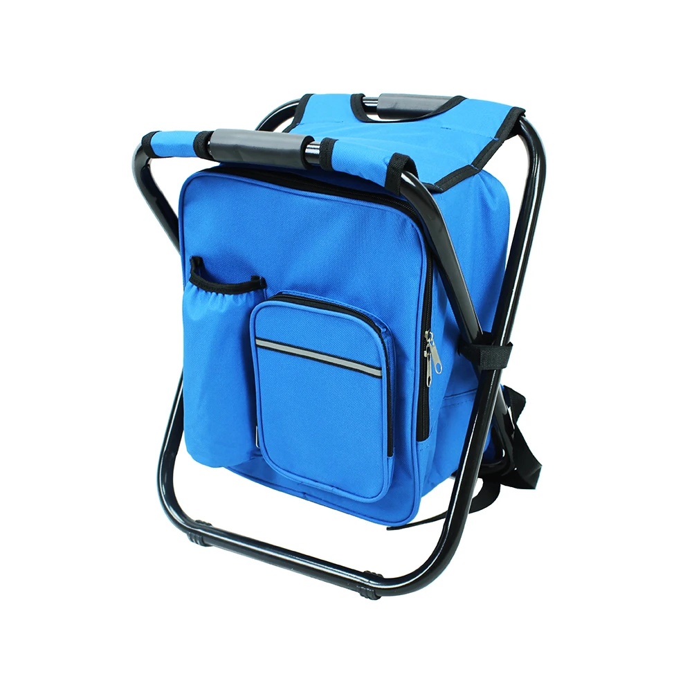 Worldwide shipping available New goods listing Ultralight Backpack Cooler Chair Compact Portable