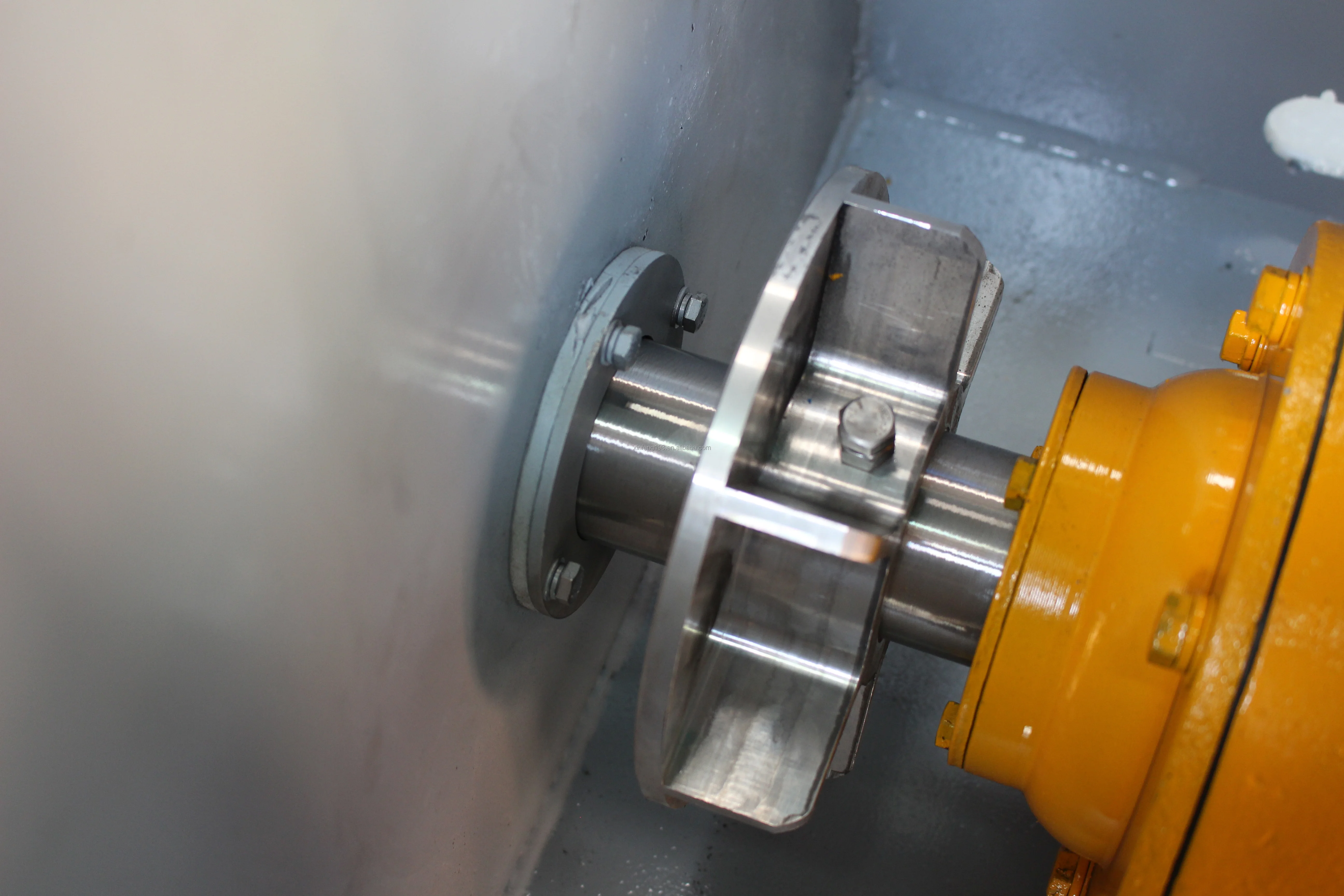 Air Blower, Stainless, Steel - detail 14