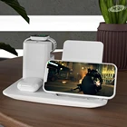 Charger Charger Base Best Selling Smart Wireless Charger Mobile Phone Automatic Wireless Charger Base
