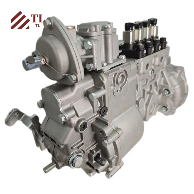 092000-1801 Toyota Injection Pump with 1 Year Warranty and 2-5 Days Delivery for Crawler Excavator