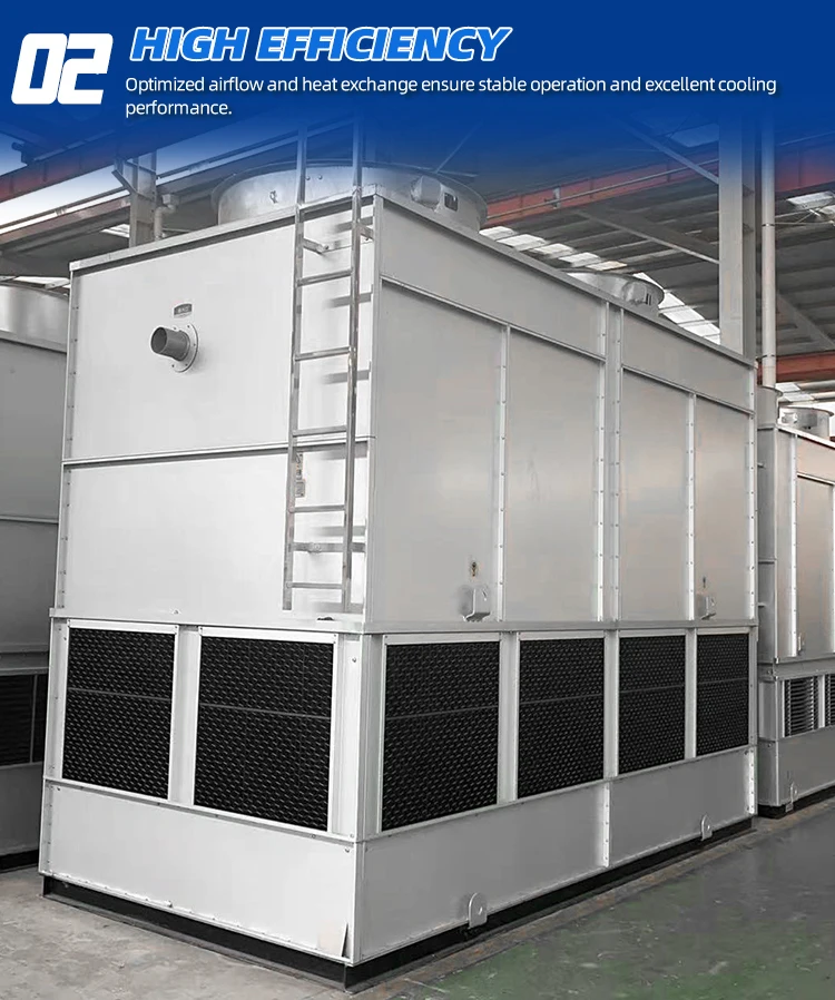 Evaporative Condenser, Axial, R717 - detail 18
