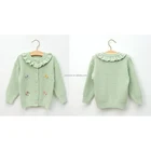 Coats Girl Autumn Winter Warm Outfits Sweater Jackets Coats Kids Girl Baby Sweater Design