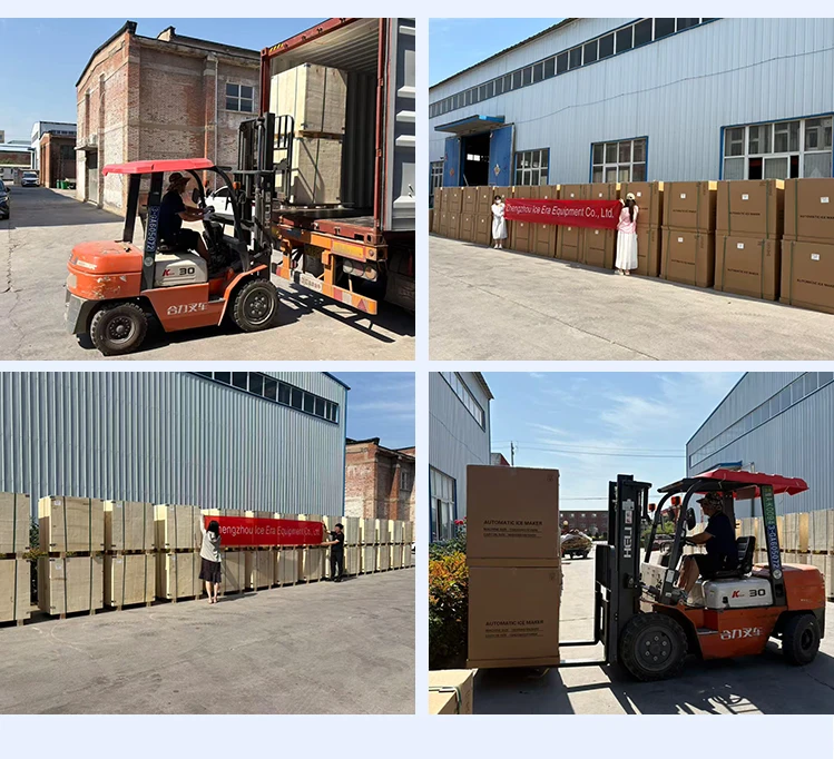 Ice Machine, 2T, 3T, 5T, Stainless - detail 32