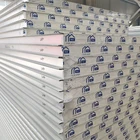 Sandwich Panel Supermarket Farmhouse Eps Sandwich Panel