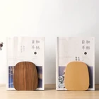 Custom Bookends Design Bookend Custom High Quality Decoration Nordic Cheap Wood Bookends