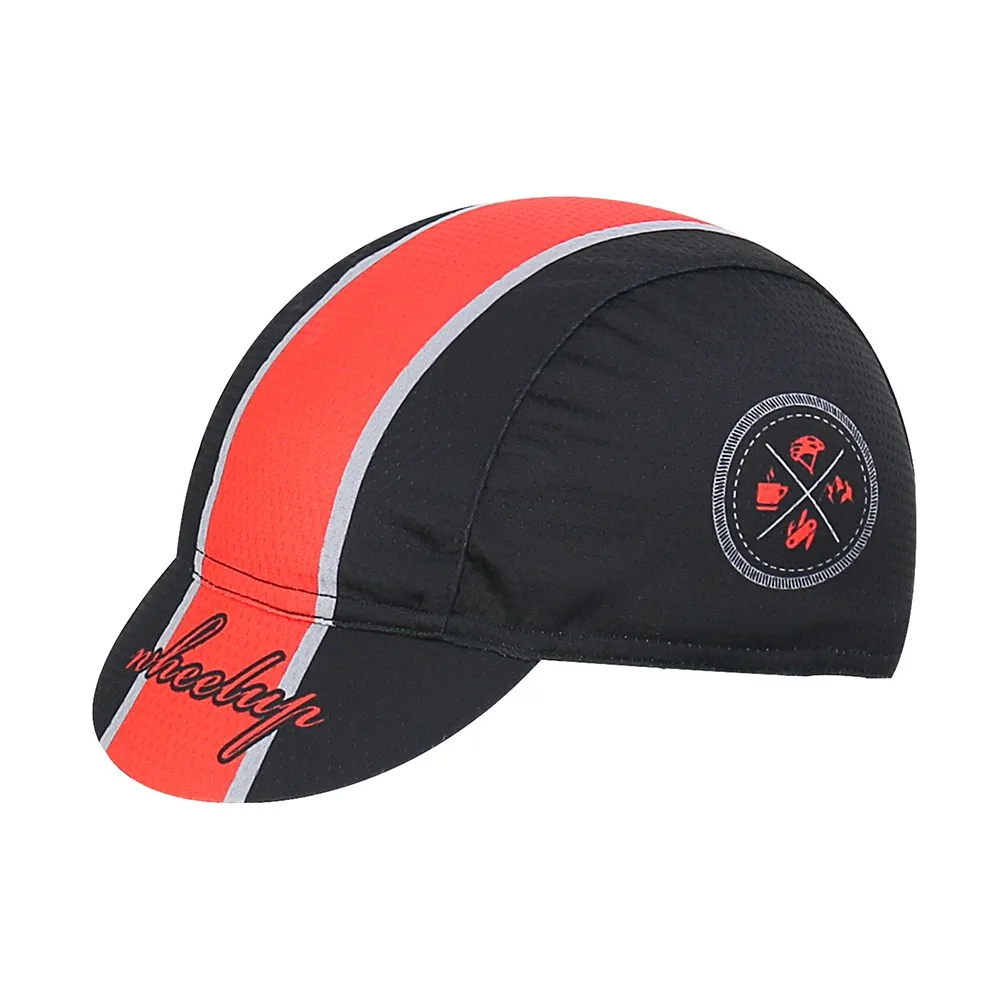 breathable cycling cap