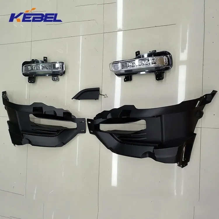 Wholesale Attractive Price Car Bumpers Front OEM LB5Z-8200-CD Superior Level Auto Front Bumper Kit for Ford Explorer 2020 supplier