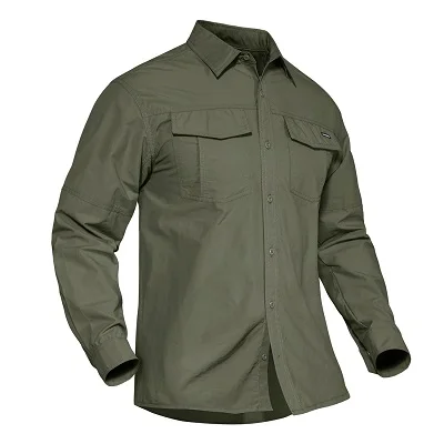 Quick Dry Mesh Breathable Long Sleeve 
