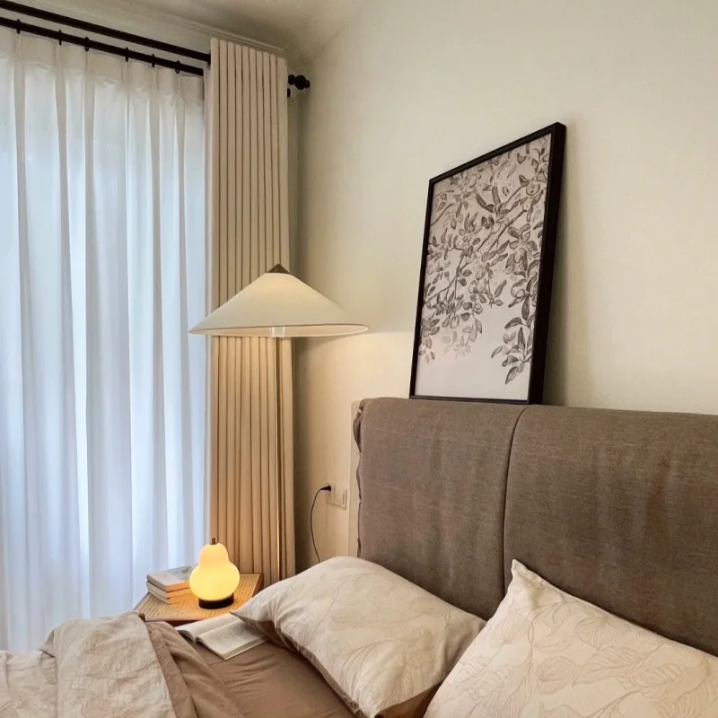 Insulated Blackout Drape Curtain, Polyester - detail 12
