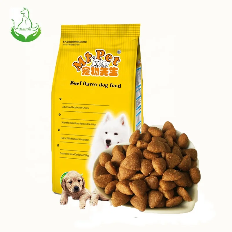 cheapest dog food 20kg