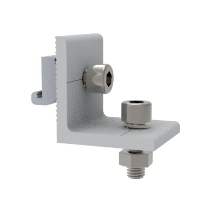 product pv panel installation solar mounting components aluminum alloy solar l feet-12