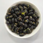 Black Bean Naturally Grown Black Soybean Green Kernel Organic Roasted Black Bean