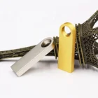 Usb 2.0 16gb 2021 Best Sell Stick Usb Key 2.0 Metal Usb Flash Pen Drive 1 Tb Pendrive 16gb 32gb
