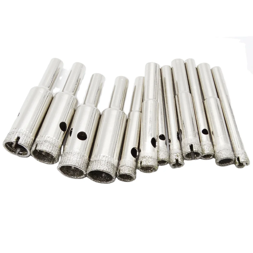 China Supplier Glass Diamond Coated 