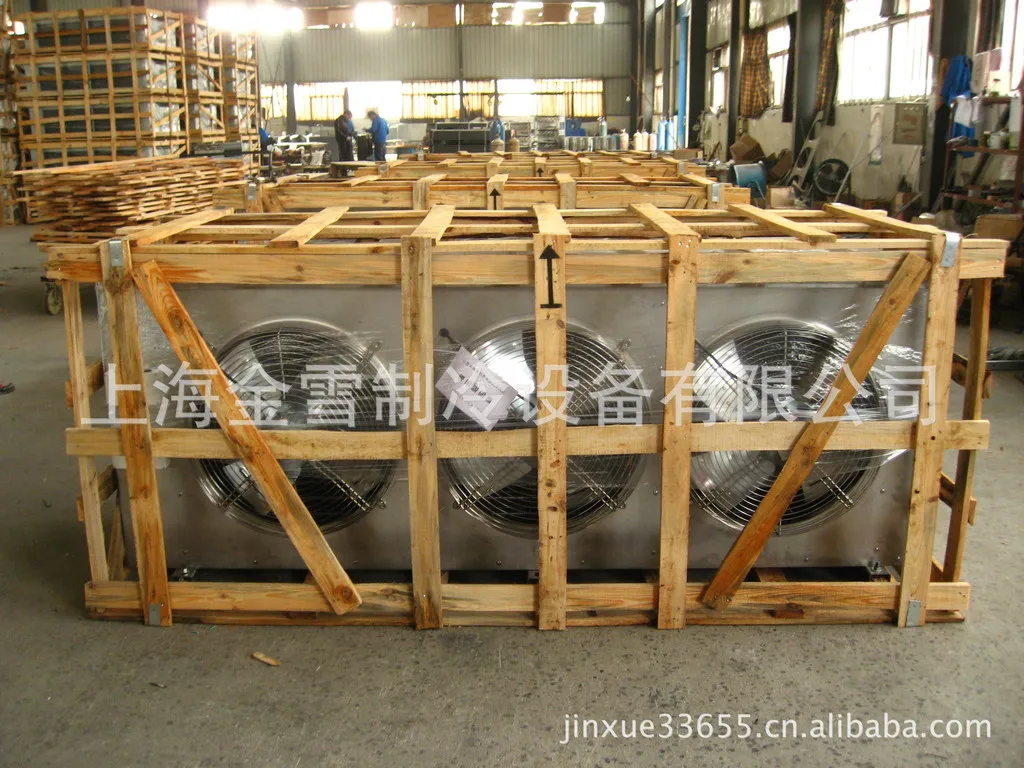 Industrial Air Cooler, Aluminum Alloy, Evaporator - detail 6