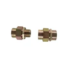 Union Pipe Joint Explosion-proof Pipe Joint Custom Internal And External Thread Carbon Steel Stainless Steel Union