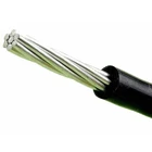 Sheathed Pvc Cable Polyethylene Rubber Sheathed Copper Tape Control PVC Overhead Aerial Insulated Cable