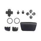 Solid Replacement Key Button Kit Set For Ps5 Wireless Game Controller Parts