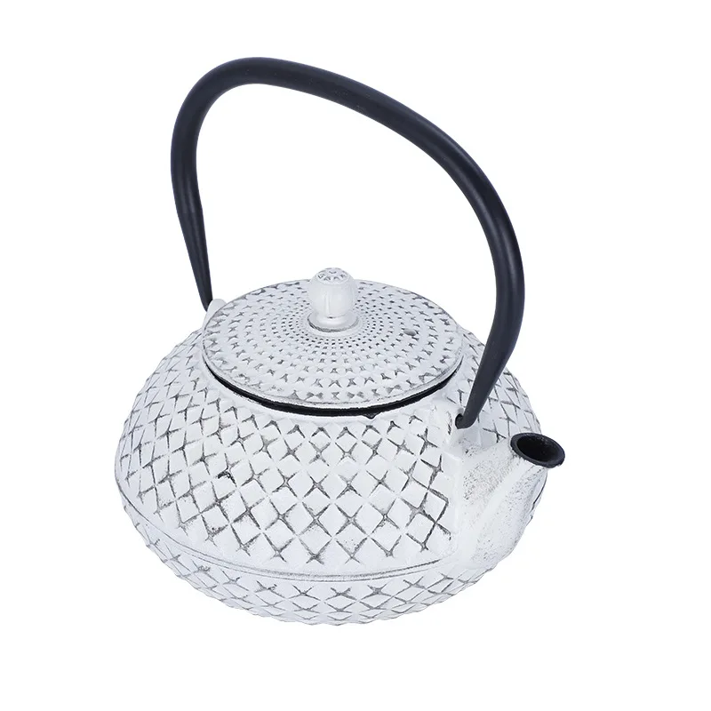 white diamond effect kettle