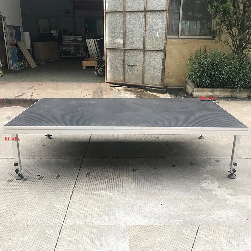 Cheap Price Outdoor Aluminum Portable Stage Platform Concert Event Stage for Sale