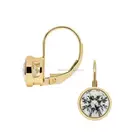 Earrings Diamond Stud Earring Earrings Red Cubic Zirconia Earrings Diamond Stud Earring For Women