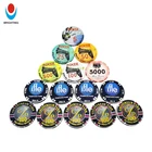 Custom Ceramic Chip Custom High Quality Casino Poker Chip