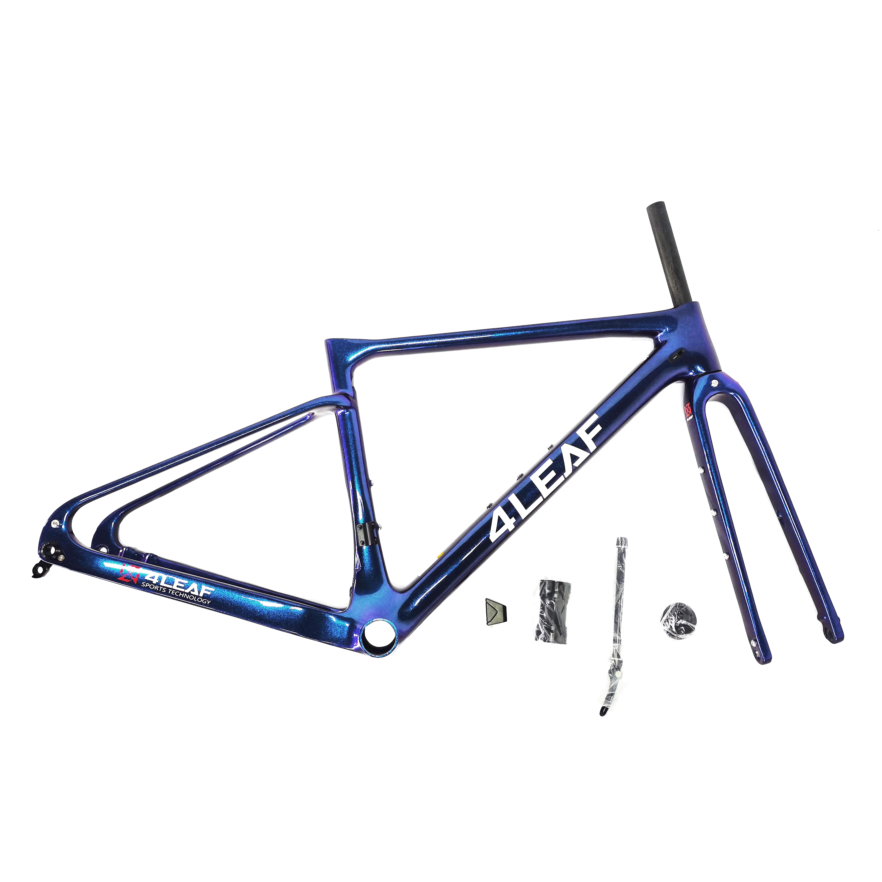 Super Light Carbon Frame Road Bike Full 