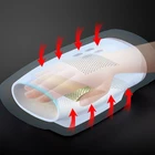 Products Best Selling 2-hour Endurance Hot Compress Press Massage Vibrator Hands Massager Products