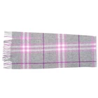 Scarf New Arrived High Quality Woven Check Scarf Luxury Scarf Cashmere Winter 100% Cashmere Scarf