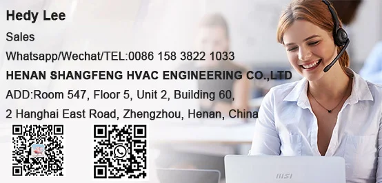 Air Handling Unit, 36k-300K(Btu, R410A - detail 34