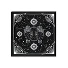 Cotton Square Screen Printed Bandana Customized Cotton Bandana Screen Printing Face Cover Men Women Bandana Square Scarf