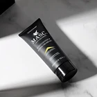Hair Styling Gel Private Label Mens Soft Touch Cosmetics Argan Oil Shiny Finish Hair Styling Gel
