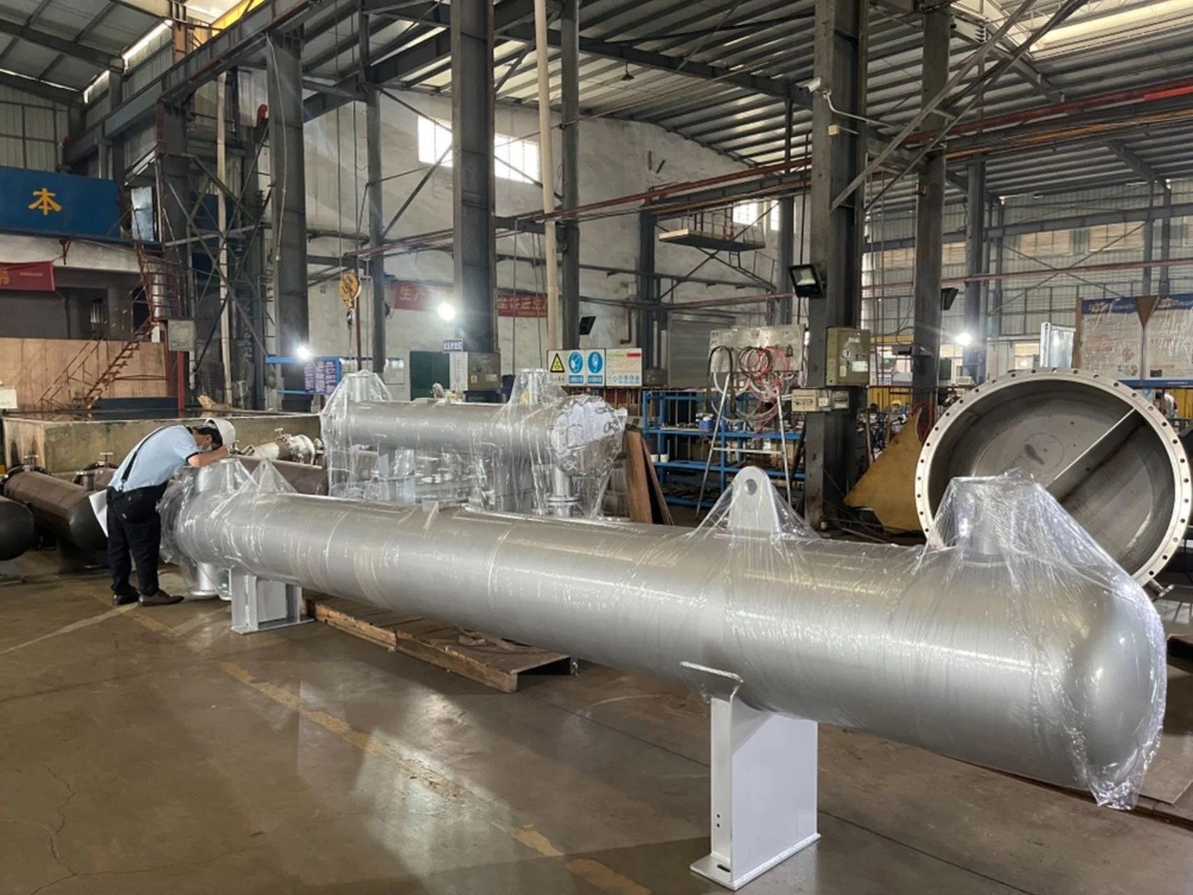 Fan, 20kW, UAE - detail 44