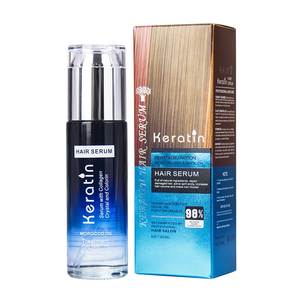 In Stock Fast Shipping Brazilian Keratin Treatment Spa Smooth Keratin Hair  Serum - Buy Keratin Hair Serum,Hair Serum Product on 