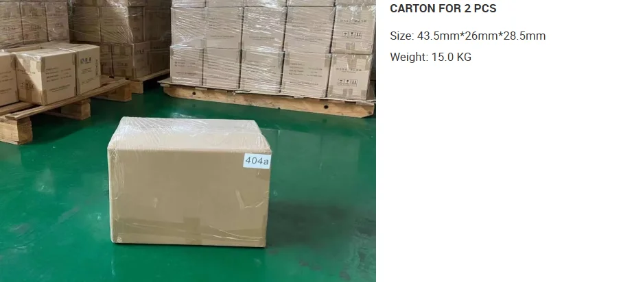 Air Conditioner, 80cc, R134a/R1234yf - detail 14