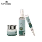 Tea Tree Best Acne Treatment Face Cream+water+water-oil Balance Cream Set