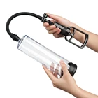 Penis Free Sample Handsome Up Penis Pump Enhance Pump Penis Enlarger Enlargement Vacuum Pump Manual
