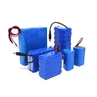 Li-ion Battery Pack Li-ion Battery Pack OEM 18650 Li-ion Battery 14.8V 16.8V 10Ah Li-ion Batteries Pack With BMS