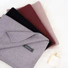Knitted Scarf Winter Wool Blended Knitted Cashmere Snood Scarf Winter Scarf