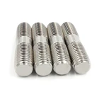 Stud Studs Steel Best Black Double End Stud Bolt Ended Studs Stainless Steel Double-end From China